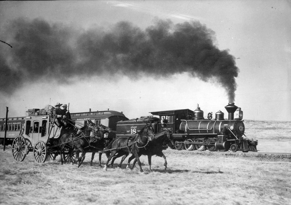 Changing of the Guard