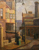 Old Houses in the East End-Grace Oscroft-1934 