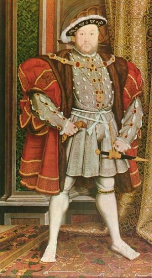 Henry VIII kingofengland 1491 1547