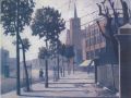 The Guardian Angels by Elwin Hawthorne shown at Lefevre Galleries in 1931