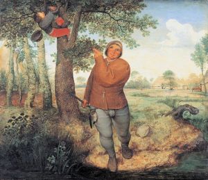 BR The Peasant and the Birdnester 1568 600
