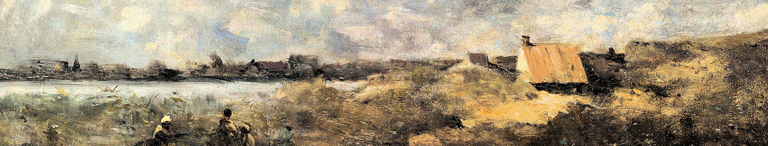 Stormy Weather, Pas de Calais 1870