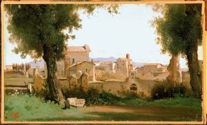 Corot Farnese 600