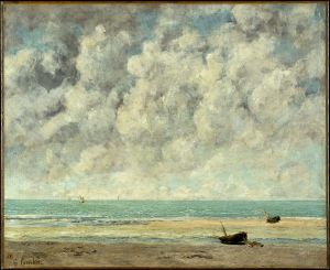 Courbet CalmSea 600