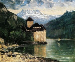 Courbet Chillon 600