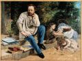 Courbet Proudhon 600