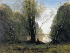 corot soledad recuerdo vigen limusin 600