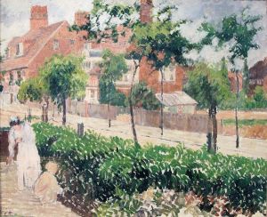 pissarro bathroad 600