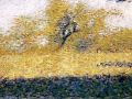 seurat edge of wood springtime1883 600