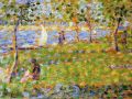 seurat sailboat 1884 600