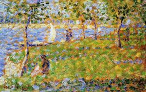 seurat sailboat 1884 600