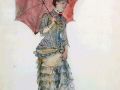 bracquemond Woman with an Umbrella 600