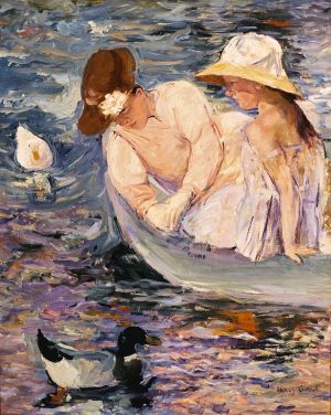 cassatt Summertime article 600