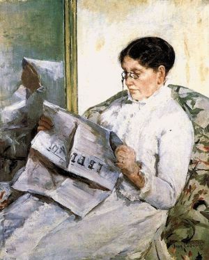 cassatt motherreading 600