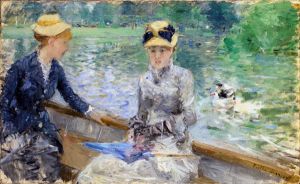 morisot   Summersday 600