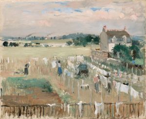 morisot Laundry 600