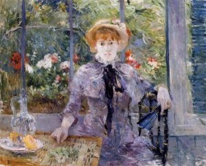 morisot after luncheon 600