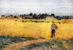 morisot grainfield 600