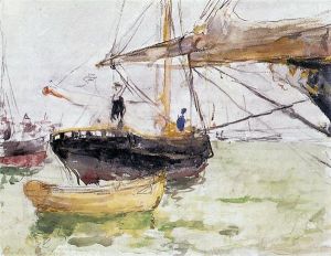 morisot yacht 600