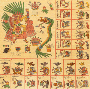 aztec calendar 50