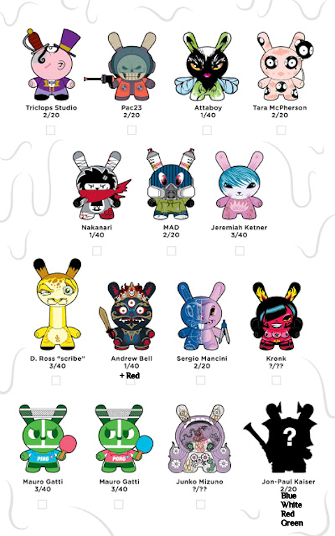 2012dunny collection checklist 002