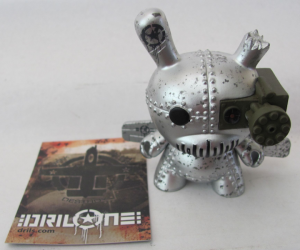 drilone silver afront 600