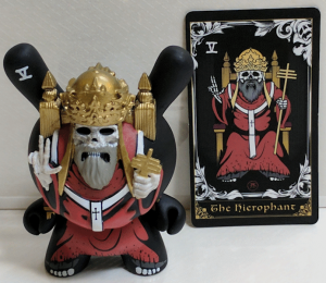 hierophant  1  600