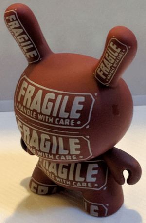 fragile left 600