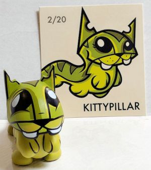 kittypillar 600