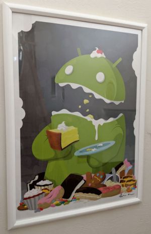 android eater