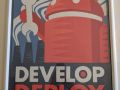 design develop deploy
