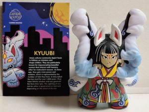 kyuubi back