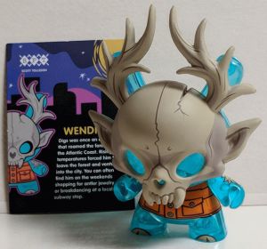 wendigo left