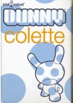 colette dunny series 3 inch blind boxed 6177 p