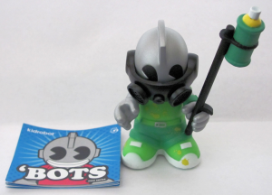 bot greengas 600 afront