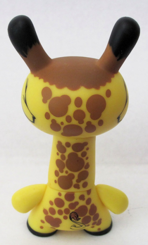 giraffe 600 back